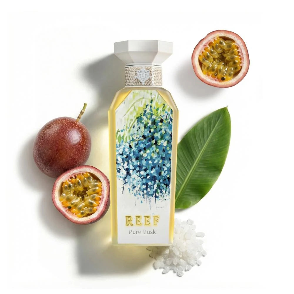 Reef pure musk perfume