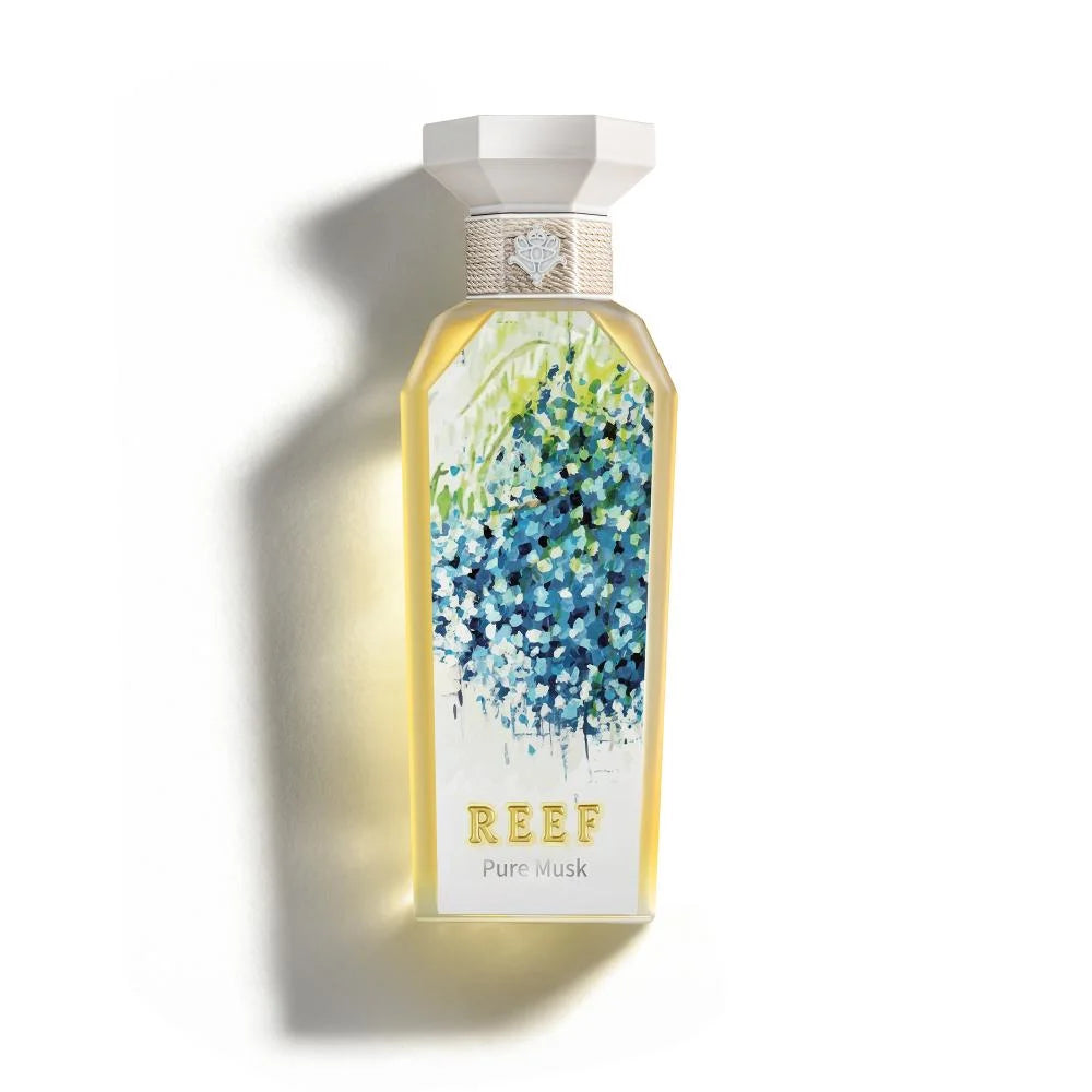 Reef pure musk perfume