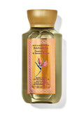 Bahamas passionfruit and banana flower body wash by bath & body works