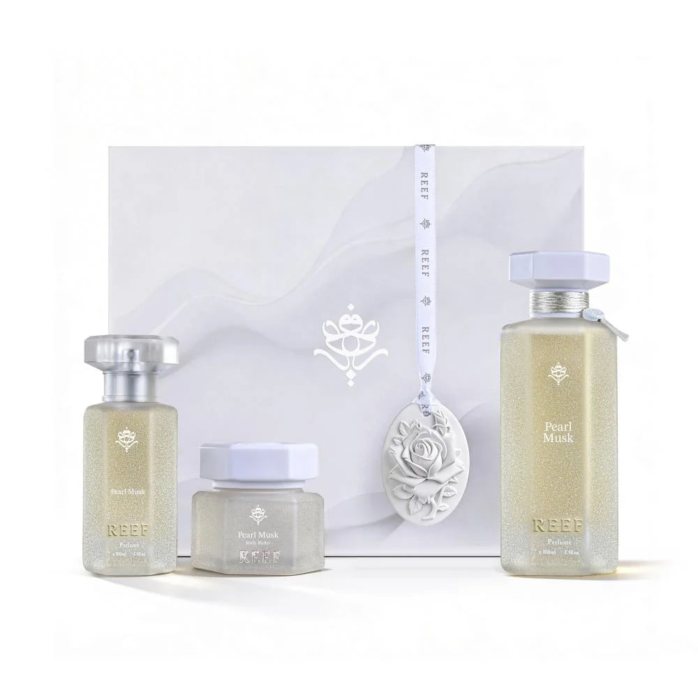 Reef pearl musk full set