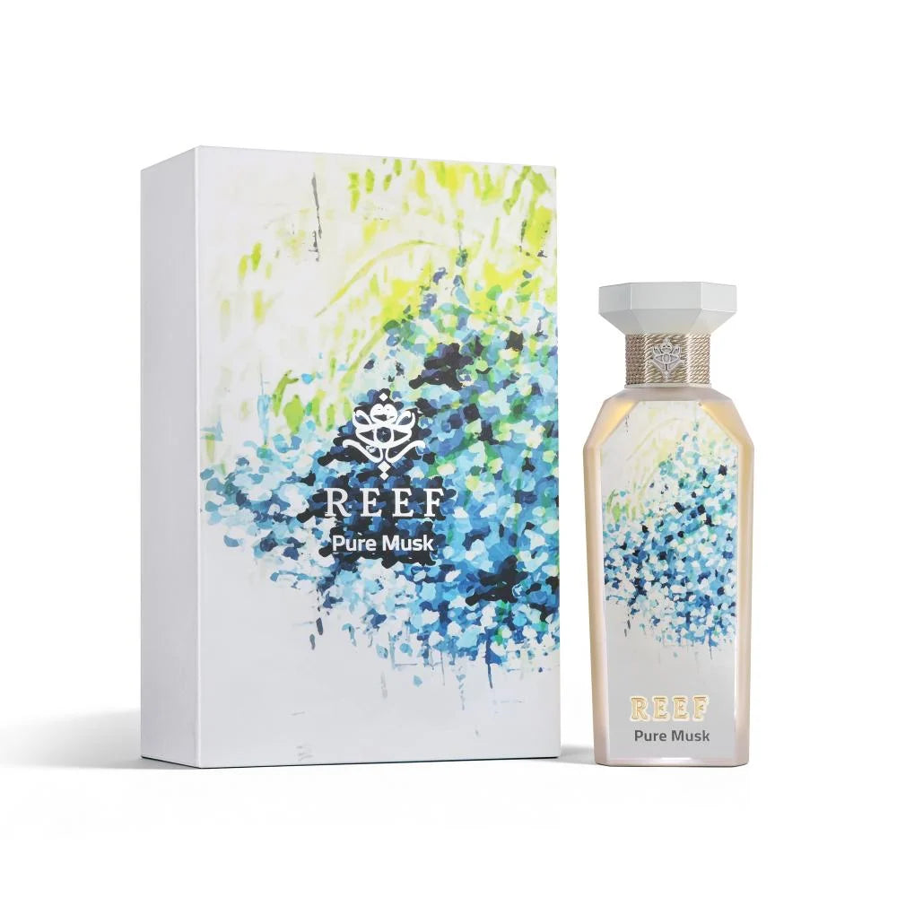 Reef pure musk perfume