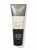 Dark amber and oud body cream by bath & body works