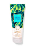Thailand sweet kiwi & star fruit moisturizing body wash by bath & body works