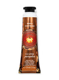 Glazed pumpkin hand cream by bath & body works