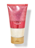 Champagne toast body scrub by bath & body works